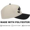 imageBioworld Star Wars Empire Mens White ampamp Black AFrame Snapback Hat