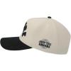 imageBioworld Star Wars Empire Mens White ampamp Black AFrame Snapback Hat