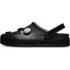 imageCrocs UnisexAdult Star Wars Off Court Clog BlackBlack