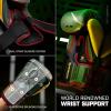 imageHayabusa Star WarsTM Galaxy Boxing Gloves for Men and WomenBoba Fett
