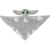 imageLambs ampamp Ivy Star Wars Baby YodaThe Child Swaddle Blanket ampamp Lovey Gift SetGrogu