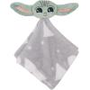 imageLambs ampamp Ivy Star Wars Baby YodaThe Child Swaddle Blanket ampamp Lovey Gift SetGrogu
