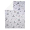 imageLambs ampamp Ivy Star Wars Cozy Friends Baby YodaGrogu Fleece Baby Blanket