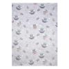 imageLambs ampamp Ivy Star Wars Cozy Friends Baby YodaGrogu Fleece Baby Blanket