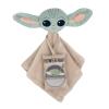 imageLambs ampamp Ivy Star Wars Cozy Friends Baby YodaGrogu Lovey ampamp Door Pillow Gift Set