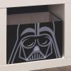 imageLambs ampamp Ivy Star Wars Darth Vader FoldableCollapsible Storage Bin Organizer