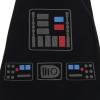 imageLambs ampamp Ivy Star Wars Darth Vader Wearable Blanket ampamp Lovey Baby Gift Set  2pc