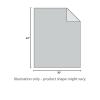 imageLambs ampamp Ivy Star Wars Millennium Falcon Baby Blanket  White