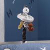 imageLambs ampamp Ivy Star Wars Signature Millennium Falcon Musical Baby Crib Mobile Toy