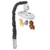 imageLambs ampamp Ivy Star Wars Signature Millennium Falcon Musical Baby Crib Mobile Toy