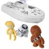 imageLambs ampamp Ivy Star Wars Signature Millennium Falcon Musical Baby Crib Mobile Toy