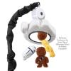 imageLambs ampamp Ivy Star Wars Signature Millennium Falcon Musical Baby Crib Mobile Toy