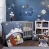 imageLambs ampamp Ivy Star Wars Signature Millennium Falcon Musical Baby Crib Mobile Toy