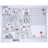 imageLambs ampamp Ivy Star Wars The ChildGroguBaby Yoda Fleece Milestone Blanket wStarSnoopy