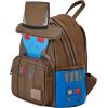 imageLoungefly Backpack Disney  Star Wars Cad Bane  Backpack  Cute Collectable Bag  Gift Idea  Official Merchandise  for Boys Girls Men and Women  Movies Fans