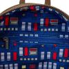 imageLoungefly Backpack Disney  Star Wars Cad Bane  Backpack  Cute Collectable Bag  Gift Idea  Official Merchandise  for Boys Girls Men and Women  Movies Fans