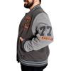 imageLoungefly Mens Collectiv Star Wars Rebel Alliance Varsity JacketMulticolored
