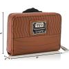 imageLoungefly Star Wars Lando Calrissian and Jabba the Hutt Wallet Amazon Exclusive