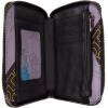 imageLoungefly Star Wars The Power of The Force Zip Around Wallet