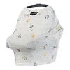 imageMilk Snob Original Star Wars 5in1 Cover The Child Added Privacy for Breastfeeding Baby Car Seat Carrier Stroller High Chair Shopping Cart Lounger Canopy  Newborn Essentials Nursing TopLittle Galaxy