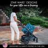imageMilk Snob Original Star Wars 5in1 Cover The Child Added Privacy for Breastfeeding Baby Car Seat Carrier Stroller High Chair Shopping Cart Lounger Canopy  Newborn Essentials Nursing TopThe Child