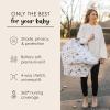 imageMilk Snob Original Star Wars 5in1 Cover The Child Added Privacy for Breastfeeding Baby Car Seat Carrier Stroller High Chair Shopping Cart Lounger Canopy  Newborn Essentials Nursing TopPrecious Padawans