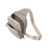 imagePetunia Pickle Bottom CrissCross Sling Bag for Women ampamp Men Adjustable Strap for CustomFit Spacious Main Pocket Lightweight Stylish ampamp Practical for Everyday Use Disney Star Wars The ChildGrey Matte Cable Stitch
