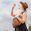 imagePetunia Pickle Bottom CrissCross Sling Bag for Women ampamp Men Adjustable Strap for CustomFit Spacious Main Pocket Lightweight Stylish ampamp Practical for Everyday Use Disney Star Wars The ChildCedar
