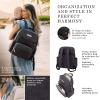 imagePetunia Pickle Bottom Sync Backpack Diaper Bag for Parents Stylish and Spacious Disney Star Wars The ChildCarbon Cable Stitch