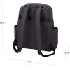 imagePetunia Pickle Bottom Sync Backpack Diaper Bag for Parents Stylish and Spacious Disney Star Wars The ChildCarbon Cable Stitch
