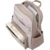imagePetunia Pickle Bottom Sync Backpack Diaper Bag for Parents Stylish and Spacious Disney Star Wars The ChildGrey Matte Cable Stitch