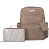 imagePetunia Pickle Bottom Sync Backpack Diaper Bag for Parents Stylish and Spacious Disney Star Wars The ChildMink