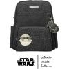 imagePetunia Pickle Bottom Sync Backpack Diaper Bag for Parents Stylish and Spacious Disney Star Wars The ChildThe Child