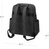 imagePetunia Pickle Bottom Sync Backpack Diaper Bag for Parents Stylish and Spacious Disney Star Wars The ChildThe Child