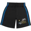 imageSTAR WARS Boys 3Piece Set  Short Sleeve TShirt Tank Top and Shorts Summer Outfit Bundle for Kids and ToddlersGrey and Blue