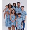 imageSTAR WARS Chewbacca Darth Vader R2D2 Stormtrooper TIE Fighter XWing Matching Family Hawaiian Button Down Shirt AdultMens Button Down