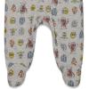 imageSTAR WARS Chewbacca R2 D2 Darth Vader Stormtrooper Baby 2 Pack Zip Up Long Sleeve Sleep N Play Coveralls Newborn to InfantLittle Rebels