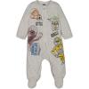 imageSTAR WARS Chewbacca R2 D2 Darth Vader Stormtrooper Baby 2 Pack Zip Up Long Sleeve Sleep N Play Coveralls Newborn to InfantLittle Rebels