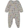 imageSTAR WARS Chewbacca R2 D2 Darth Vader Stormtrooper Baby 2 Pack Zip Up Long Sleeve Sleep N Play Coveralls Newborn to InfantLittle Rebels