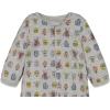 imageSTAR WARS Chewbacca R2 D2 Darth Vader Stormtrooper Baby 2 Pack Zip Up Long Sleeve Sleep N Play Coveralls Newborn to InfantLittle Rebels