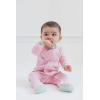 imageSTAR WARS Chewbacca R2 D2 Darth Vader Stormtrooper Baby 2 Pack Zip Up Long Sleeve Sleep N Play Coveralls Newborn to InfantPinkGreen