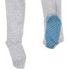 imageSTAR WARS Chewbacca R2 D2 Darth Vader Stormtrooper Baby 2 Pack Zip Up Long Sleeve Sleep N Play Coveralls Newborn to InfantYellow  Black  Grey