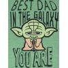 imageSTAR WARS Darth Vader Yoda Baby Bodysuit Newborn to InfantGreen