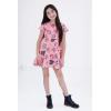 imageSTAR WARS Girls French Terry Skater Dress Toddler to Big Kid Sizes 2T  1416Pink