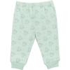 imageSTAR WARS Mandalorian The Child Baby Boys Layette Set Bodysuit Pants Bib HatWhiteGreen