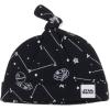 imageSTAR WARS Millennium Falcon Chewbacca Darth Vader Baby 3 Piece Outfit Set Cuddly Bodysuit Pants Hat Newborn to InfantWhite  Black