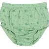 imageSTAR WARS The Child Baby Pullover TShirt Diaper Cover and Hat 3 Piece Outfit Set InfantGreenWhite