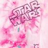 imageSTAR WARS The Child Girls Fur Fleece Sweatshirt and Leggings Outfit Set Toddler to Big KidPinkHeather Gray
