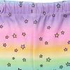imageSTAR WARS The Child Girls Graphic TShirt Shorts and Scrunchie 3 Piece Outfit Set Infant to Big KidPinkRainbow