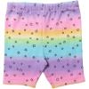imageSTAR WARS The Child Girls Graphic TShirt Shorts and Scrunchie 3 Piece Outfit Set Infant to Big KidPinkRainbow